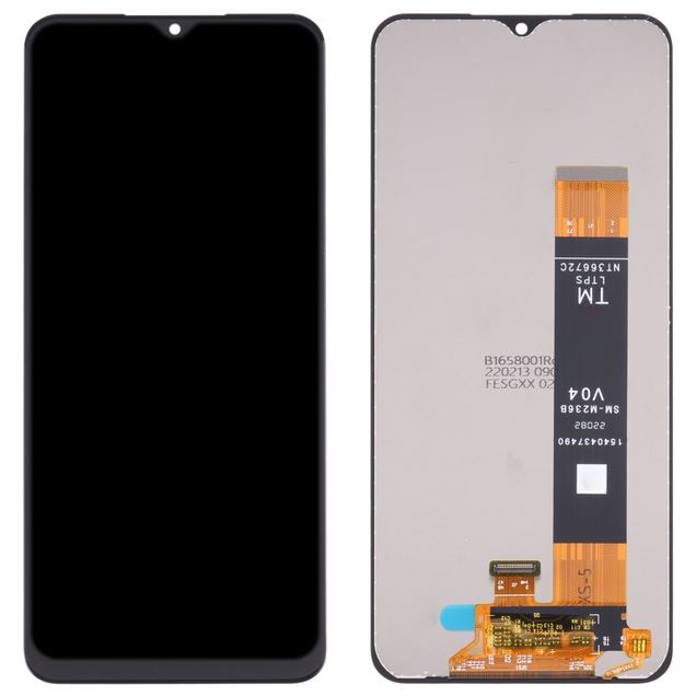 A13 4G LCD BLACK COMBO SAMSUNG